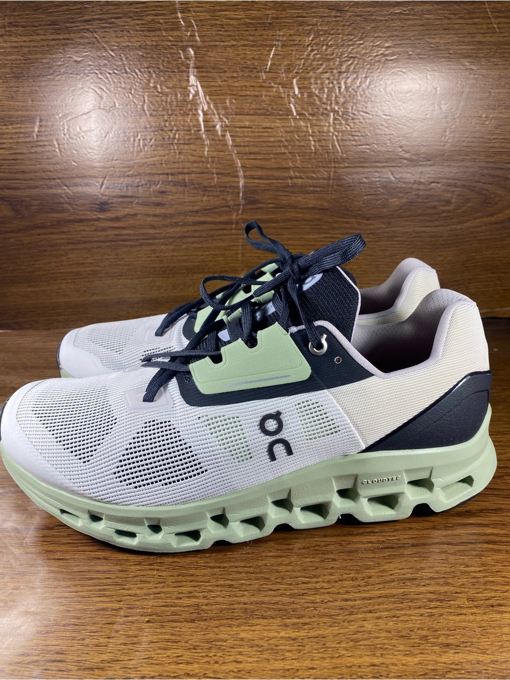 On Cloud Cloudstratus Mens shoe size 9.5 - Picture 4 of 10